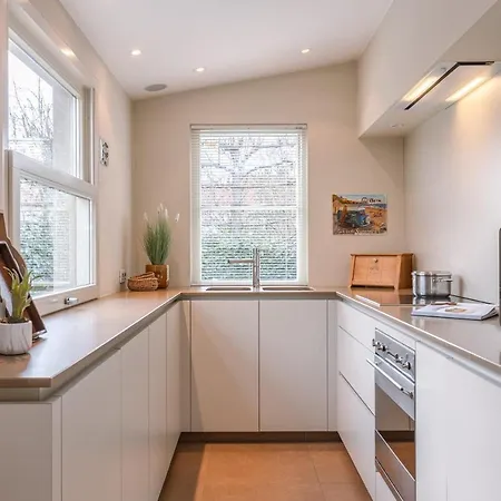 Διαμέρισμα Spacious House For 6 Persons With Sunny Terrace In Knokke Knokke-Heist
