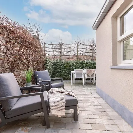 Spacious House For 6 Persons With Sunny Terrace In Knokke * Knokke-Heist