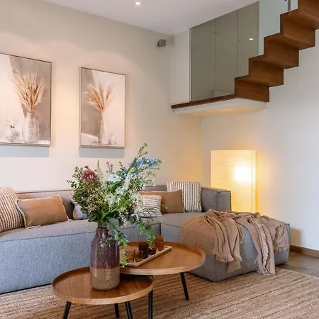Spacious House For 6 Persons With Sunny Terrace In Knokke *