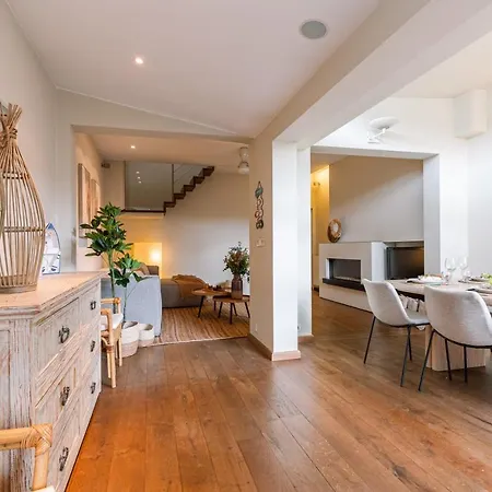 Spacious House For 6 Persons With Sunny Terrace In Knokke Knokke-Heist