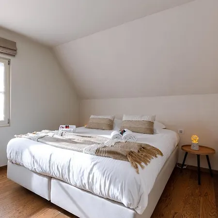 Διαμέρισμα Spacious House For 6 Persons With Sunny Terrace In Knokke *