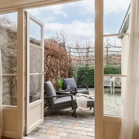 Spacious House For 6 Persons With Sunny Terrace In Knokke * Knokke-Heist