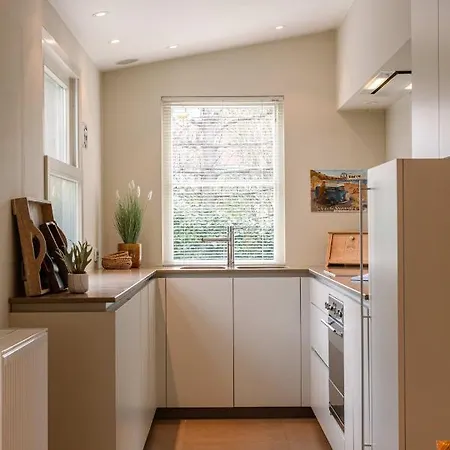 Διαμέρισμα Spacious House For 6 Persons With Sunny Terrace In Knokke *