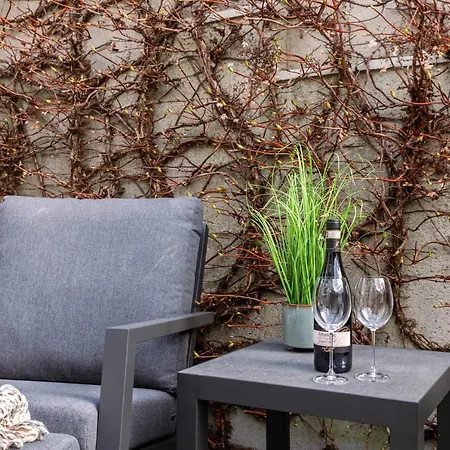 Διαμέρισμα Spacious House For 6 Persons With Sunny Terrace In Knokke Knokke-Heist