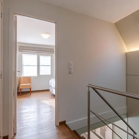 Διαμέρισμα Spacious House For 6 Persons With Sunny Terrace In Knokke