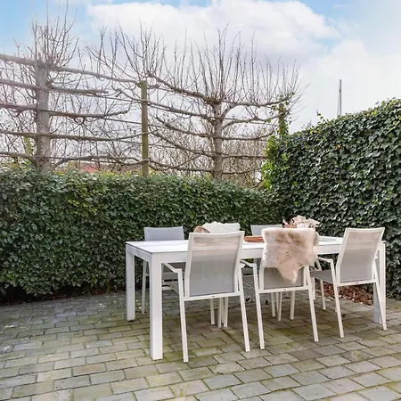 Spacious House For 6 Persons With Sunny Terrace In Knokke Διαμέρισμα Knokke-Heist