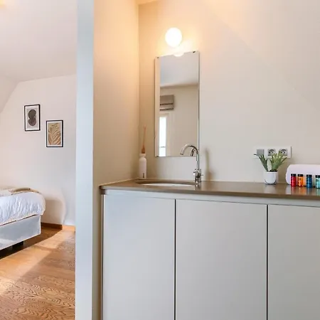 Spacious House For 6 Persons With Sunny Terrace In Knokke Διαμέρισμα *