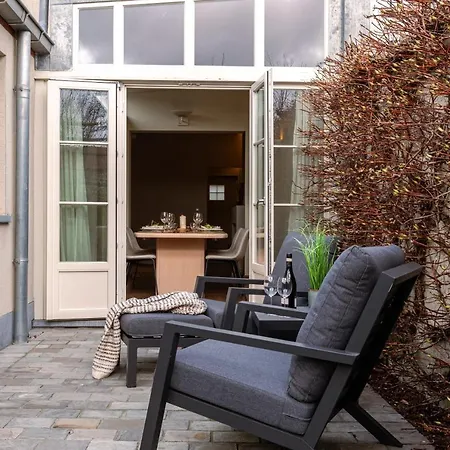 Spacious House For 6 Persons With Sunny Terrace In Knokke Διαμέρισμα *