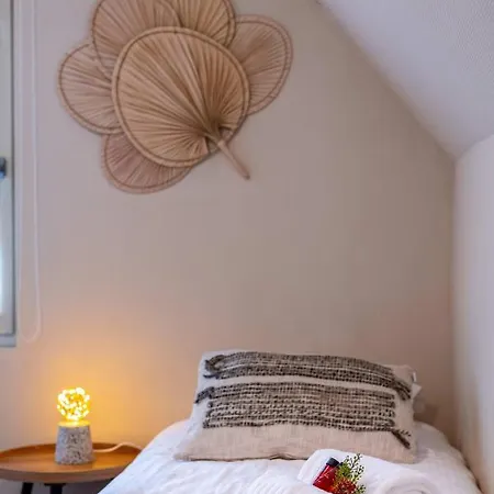 Διαμέρισμα Spacious House For 6 Persons With Sunny Terrace In Knokke *